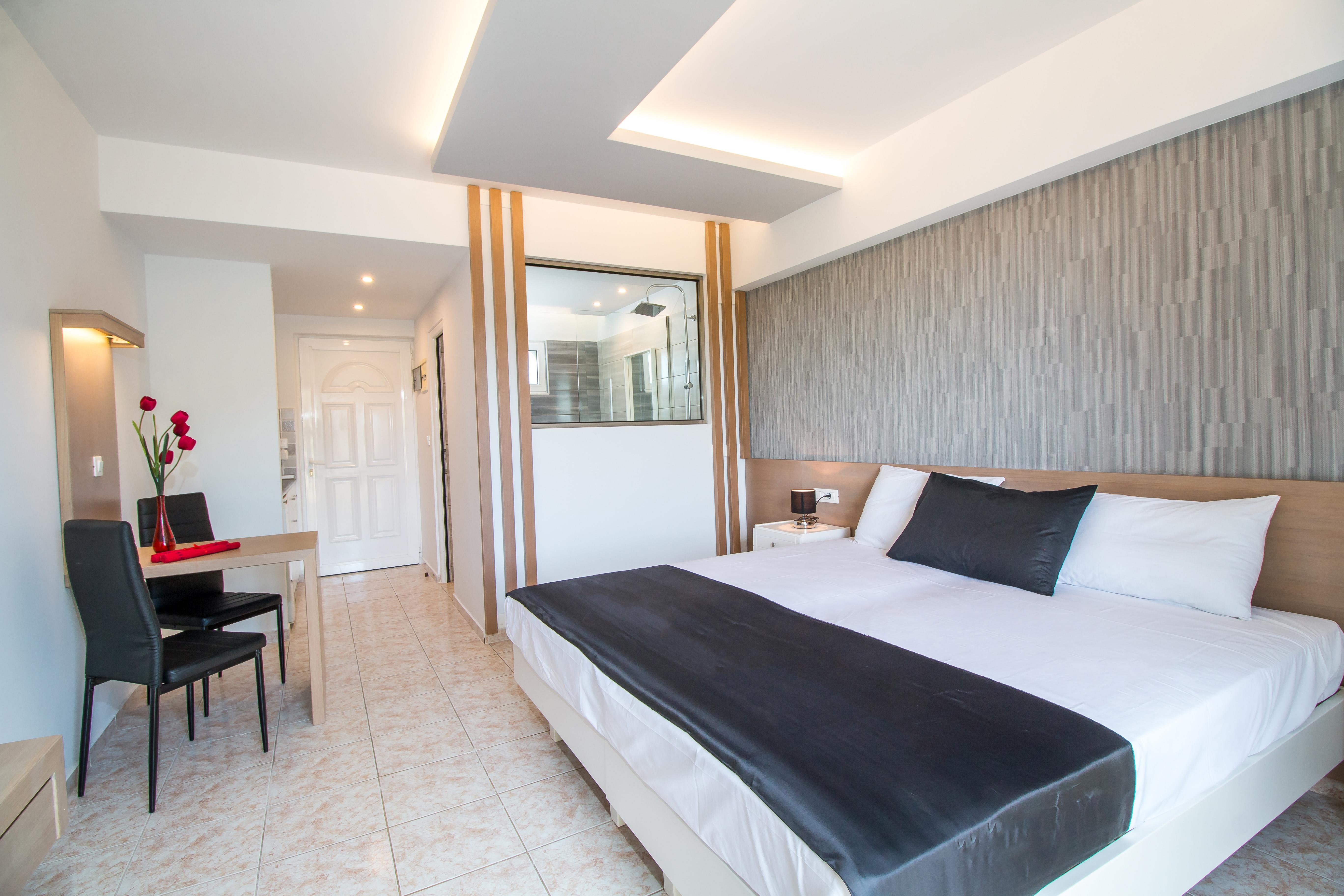 Casastavris - Aparts & Pool Suites Faliraki Exterior foto