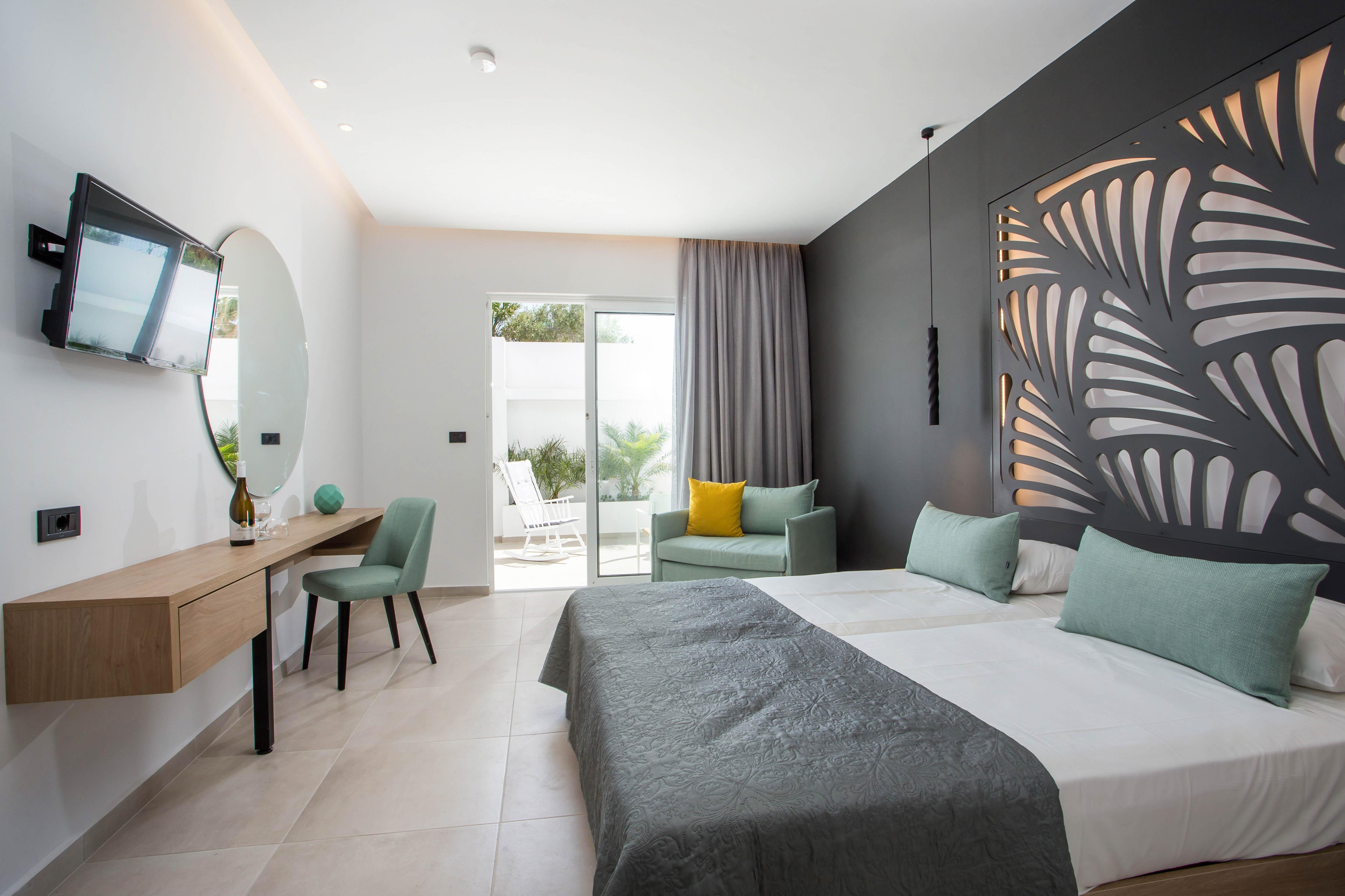 Casastavris - Aparts & Pool Suites Faliraki Exterior foto