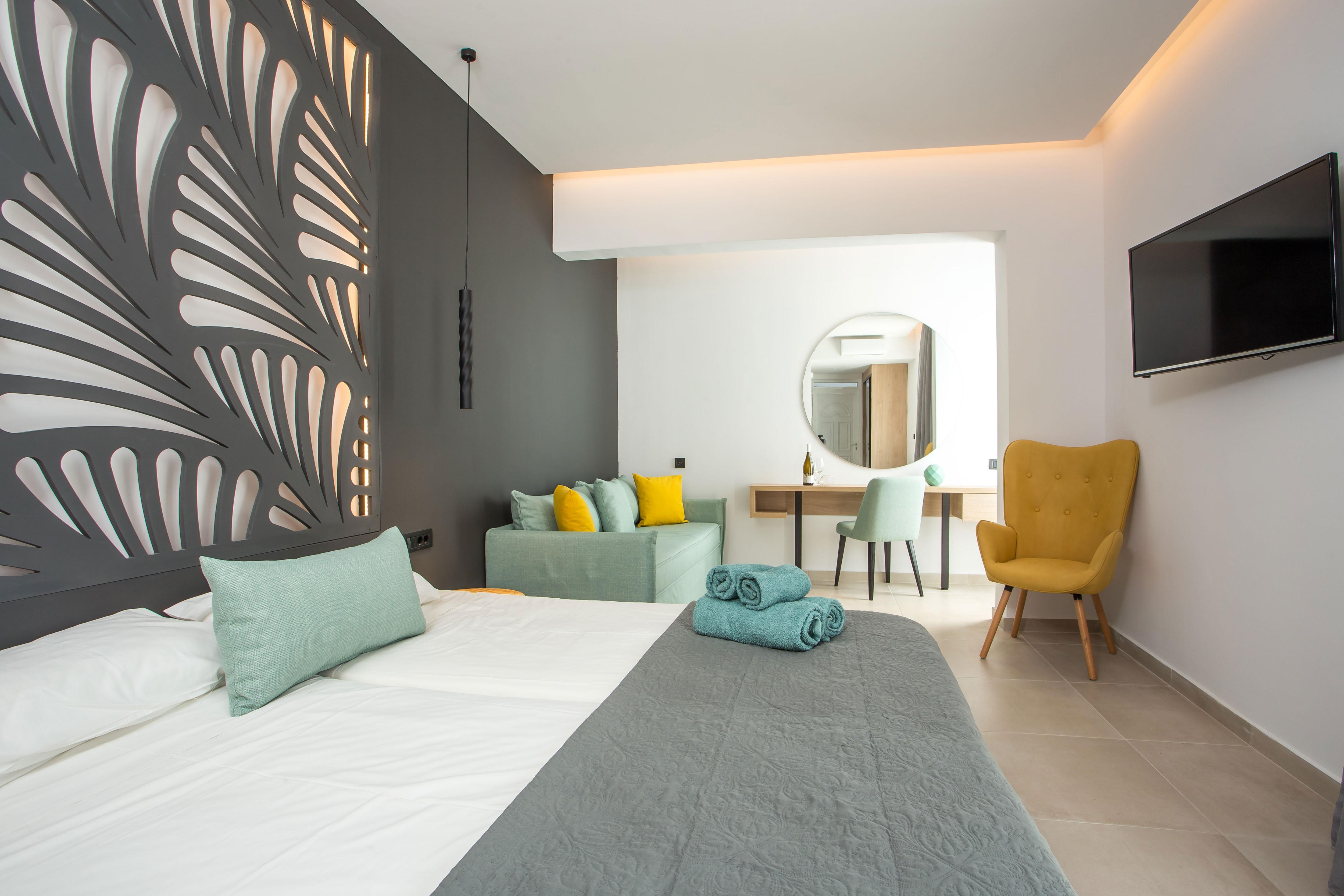 Casastavris - Aparts & Pool Suites Faliraki Exterior foto