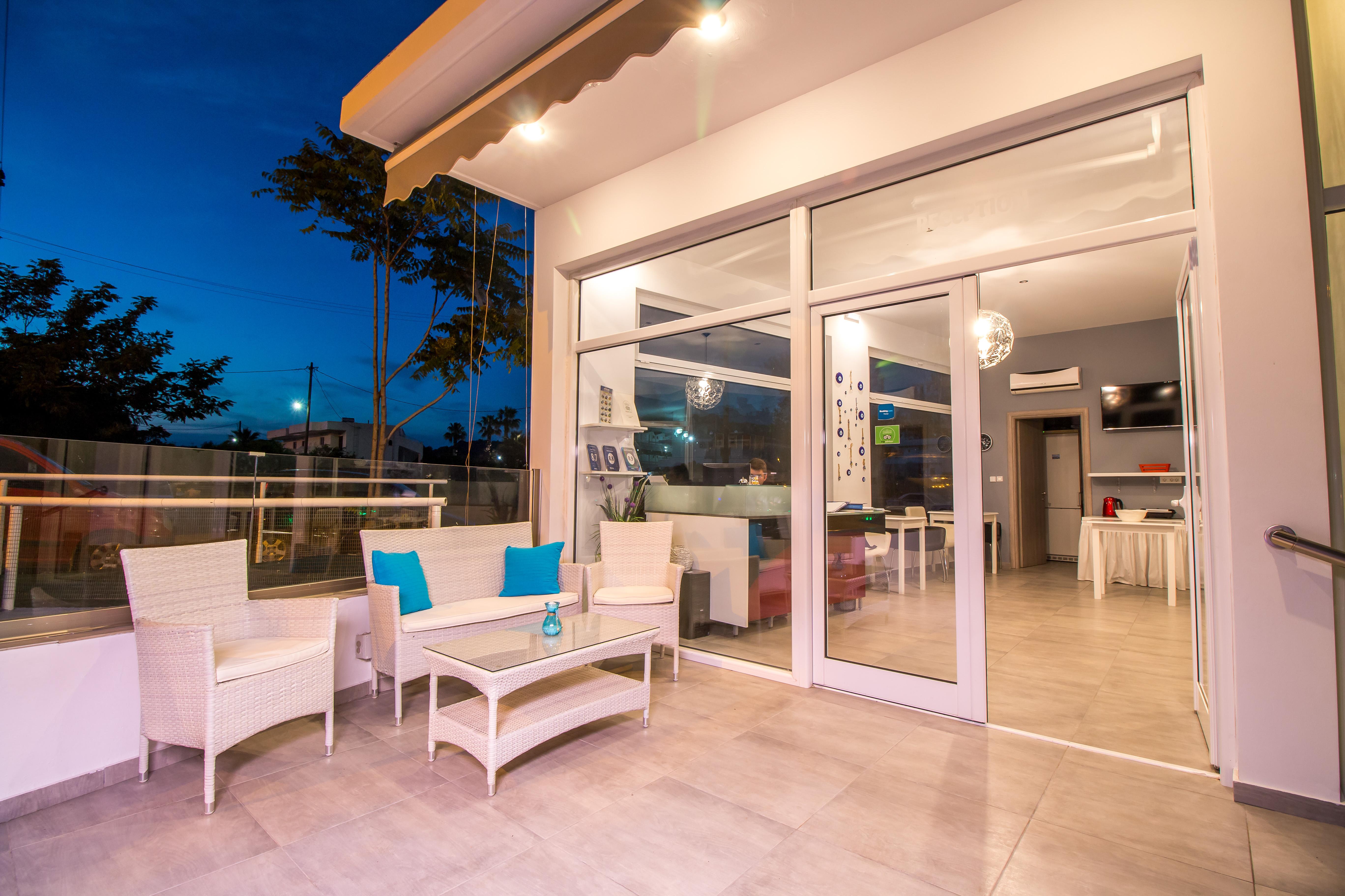 Casastavris - Aparts & Pool Suites Faliraki Exterior foto
