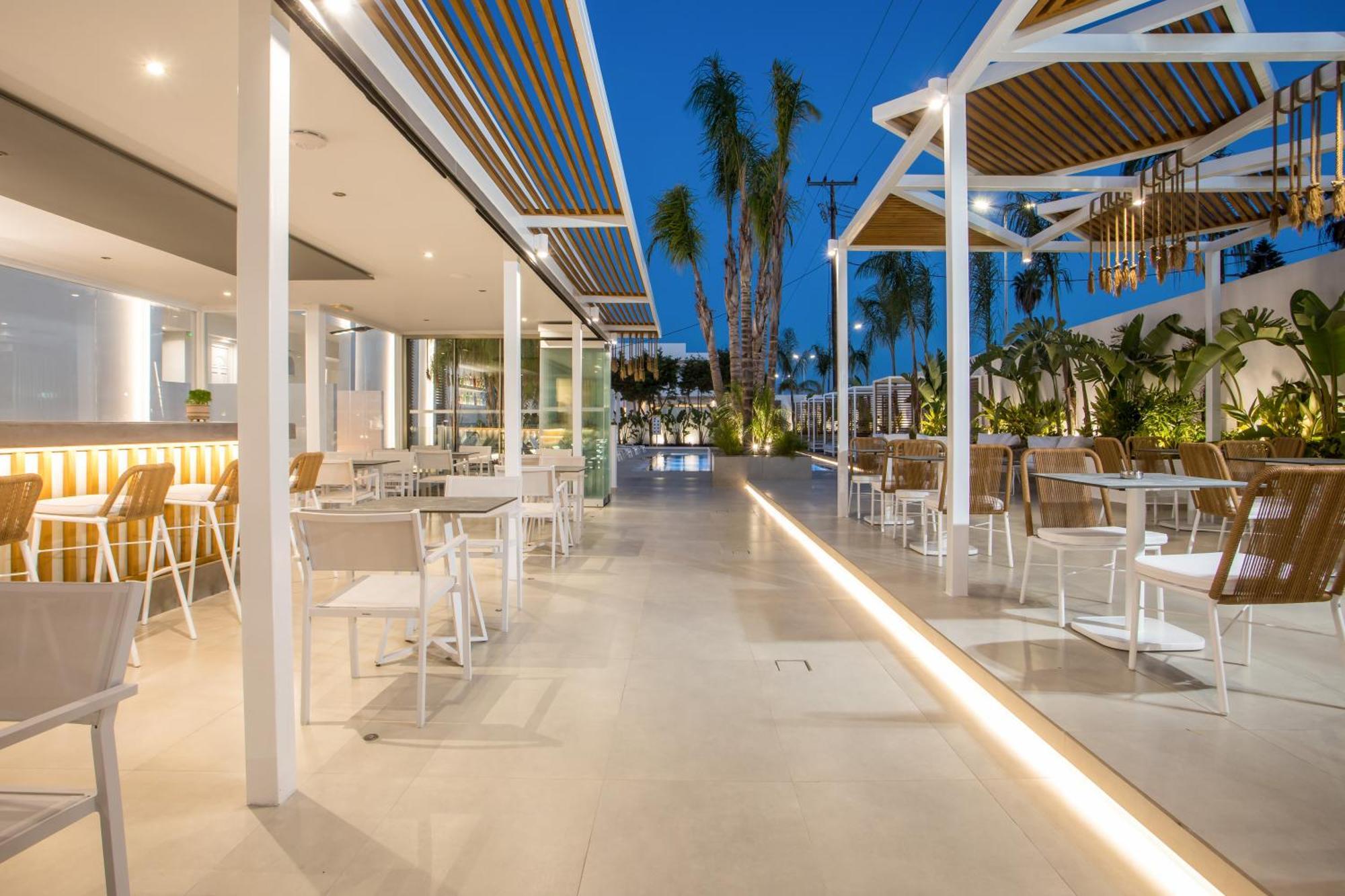 Casastavris - Aparts & Pool Suites Faliraki Exterior foto