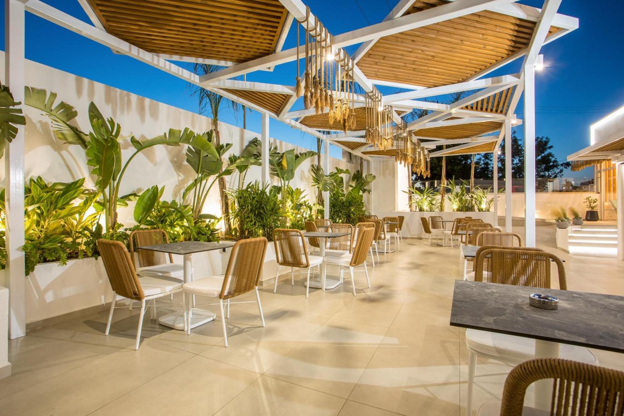 Casastavris - Aparts & Pool Suites Faliraki Exterior foto